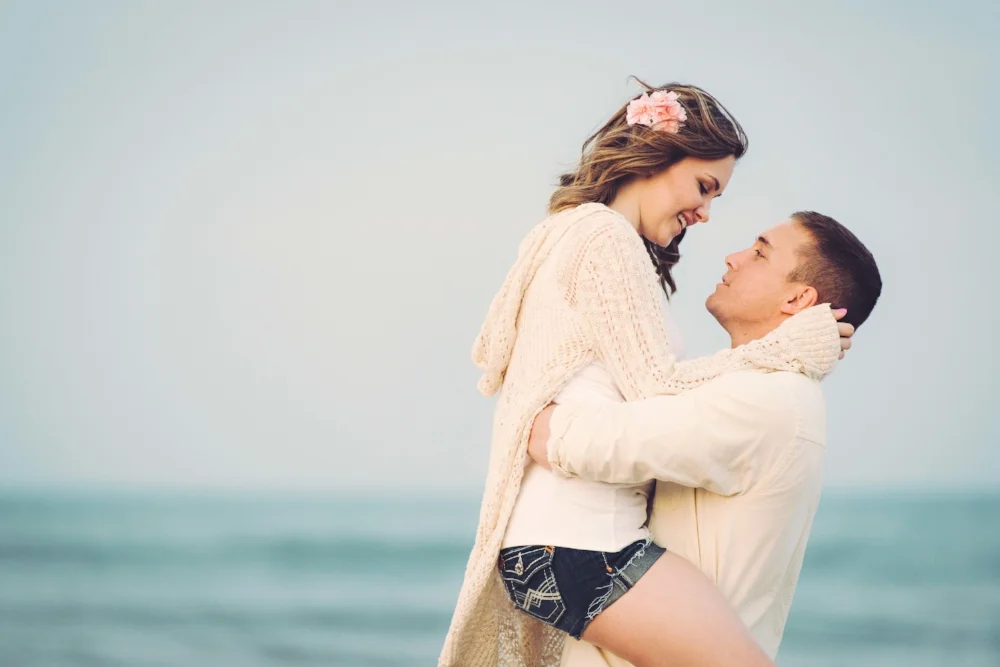 Virginia Beach Engagement Session Photographer