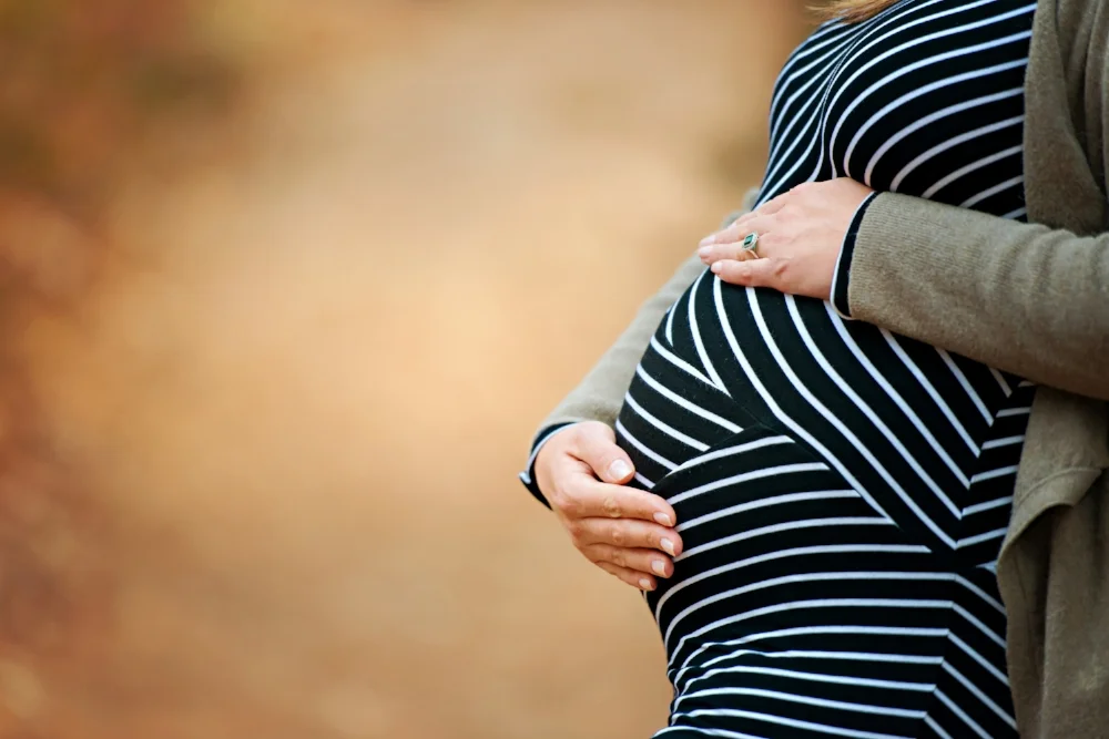 Virginia Beach Maternity Portraits