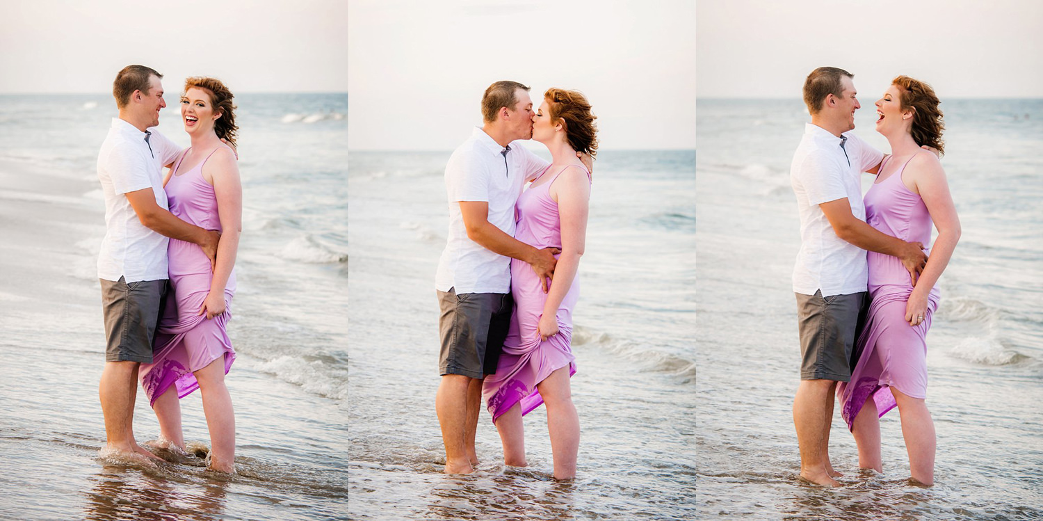 First Anniversary Session - North End Virginia Beach — Melissa Bliss ...