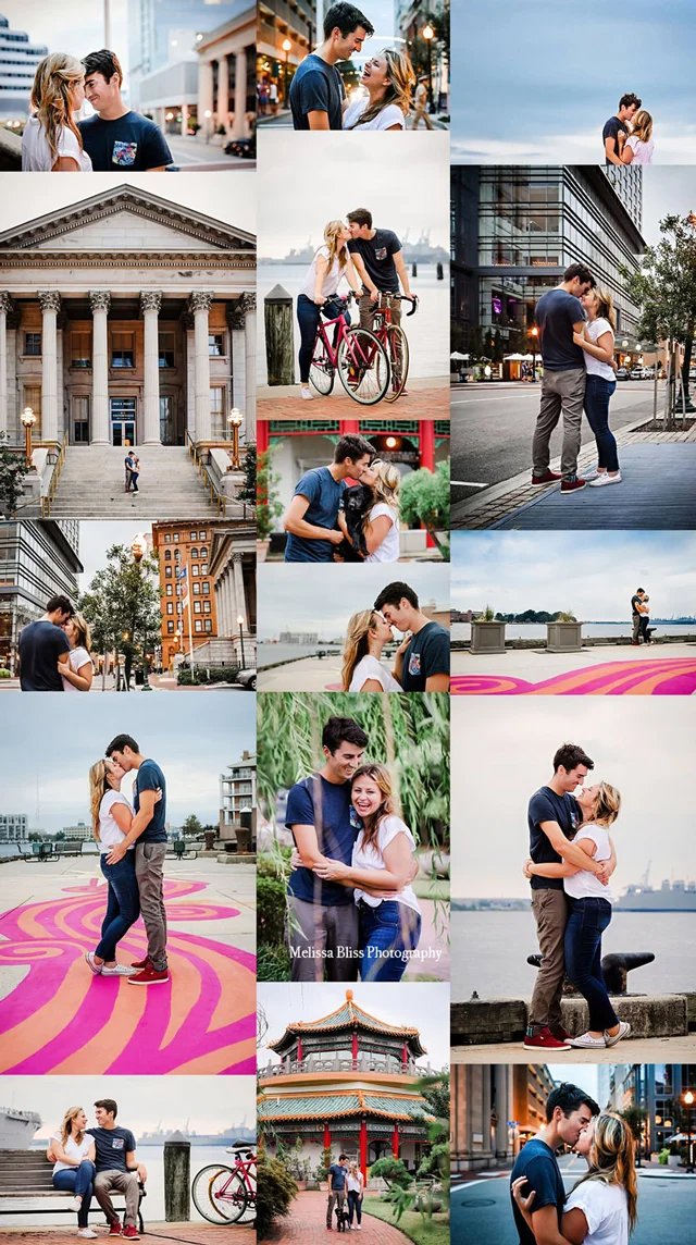 urban-engagement-session-pictures-inspiration-and-ideas-for-engagement-portraits-in-the-city-melissa-bliss-photography-norfolk-VA.jpg
