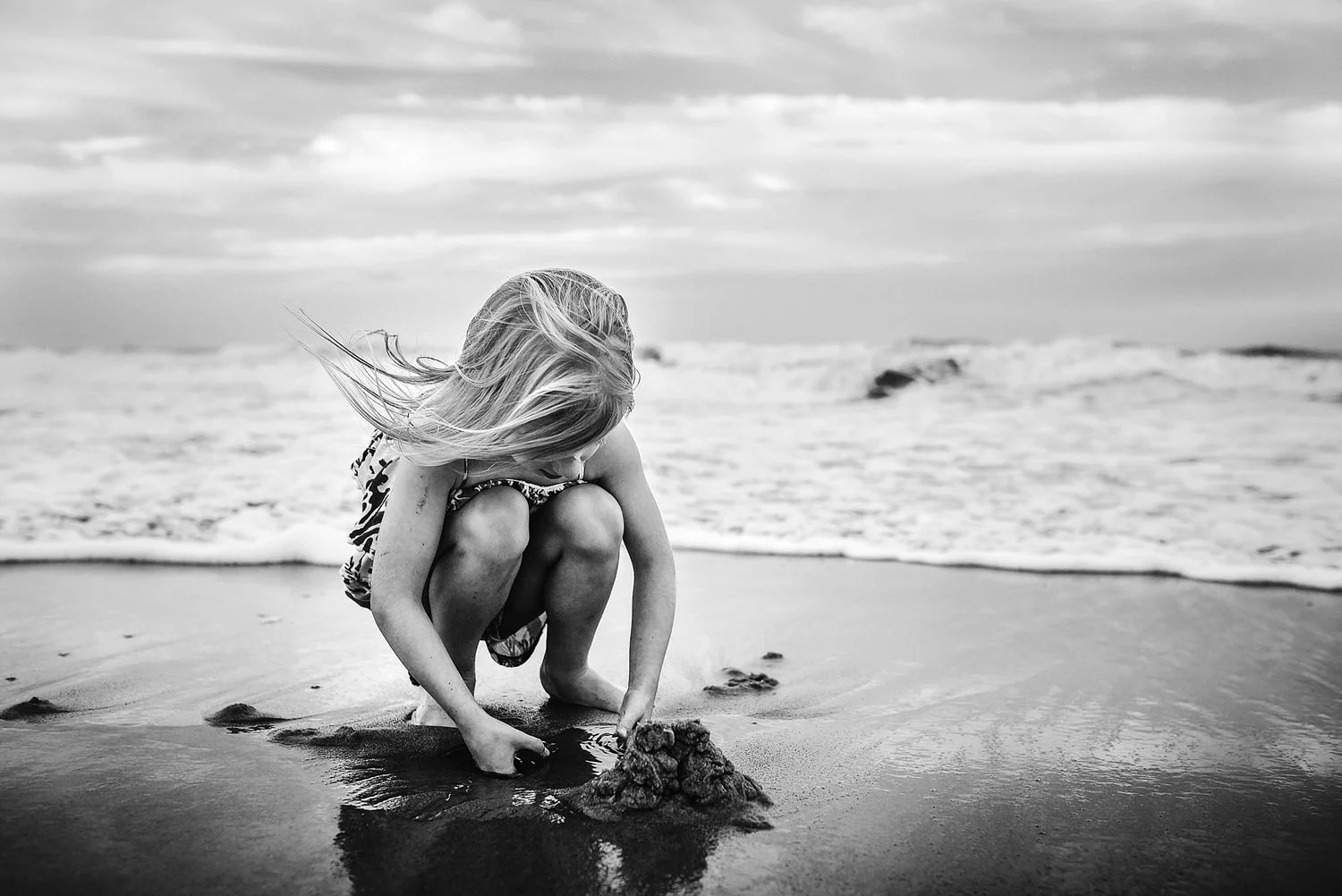 Lifestyle Family Beach Session, Virginia Beach, VA