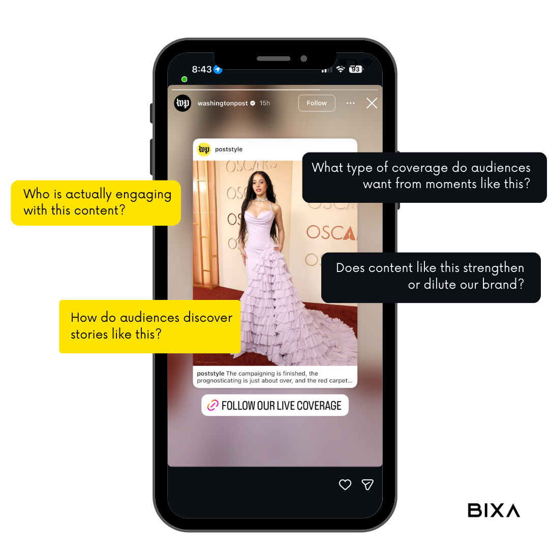 The Hidden Audience Research Behind a Viral Red Carpet Moment