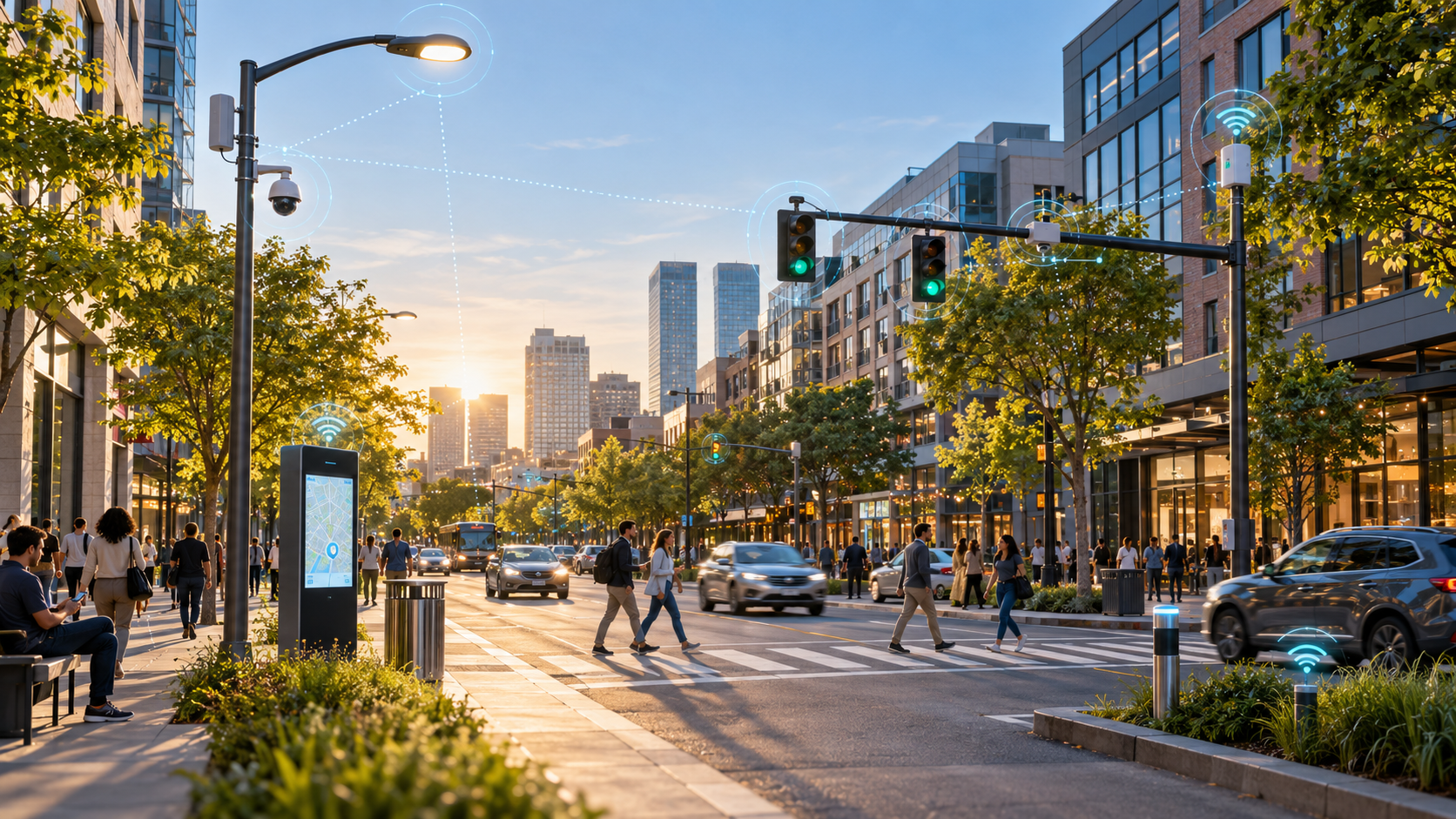 Cox Communications Smart Cities
