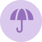 Umbrella icon