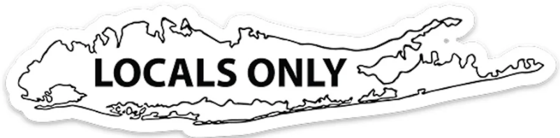 Locals Only logo
