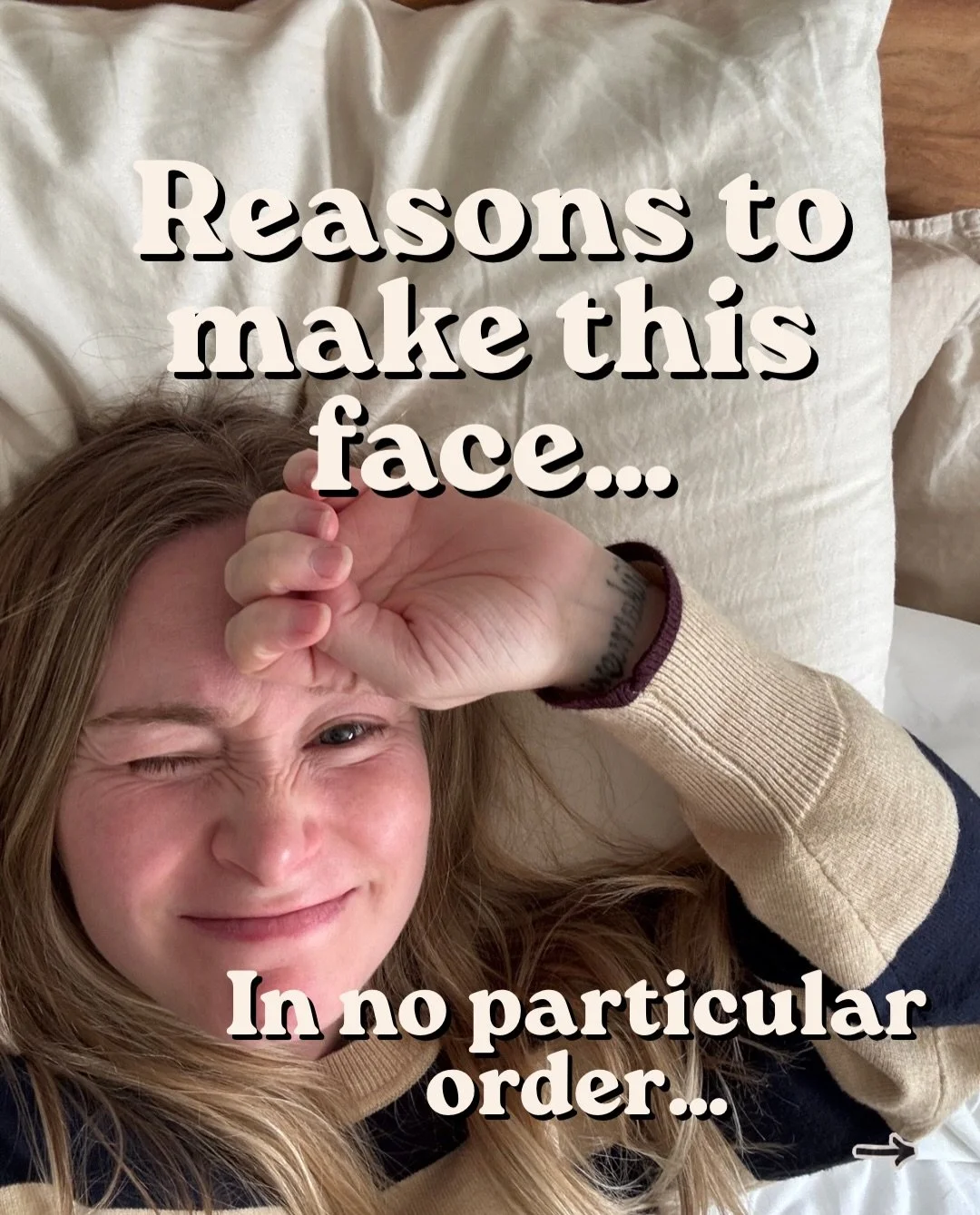 〰️ My face when I realize I am just therapizing myself most of the time 
.
.
.

〰️ If you feel like you&rsquo;ve got the skills, you&rsquo;ve got the awareness, but you&rsquo;re not seeing &ldquo;at the roots&rdquo; change, our approach to therapy mi