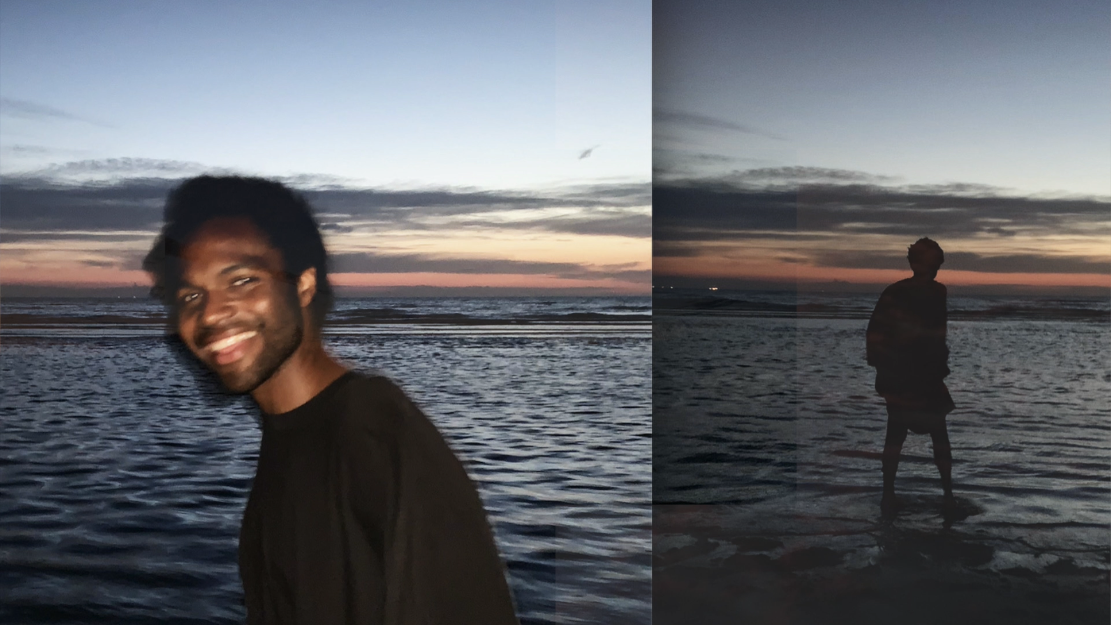 I Took A Moment Of Comfort In The Sound That Came Through A Window Where The Sun Was Shining Through (Online Performance)