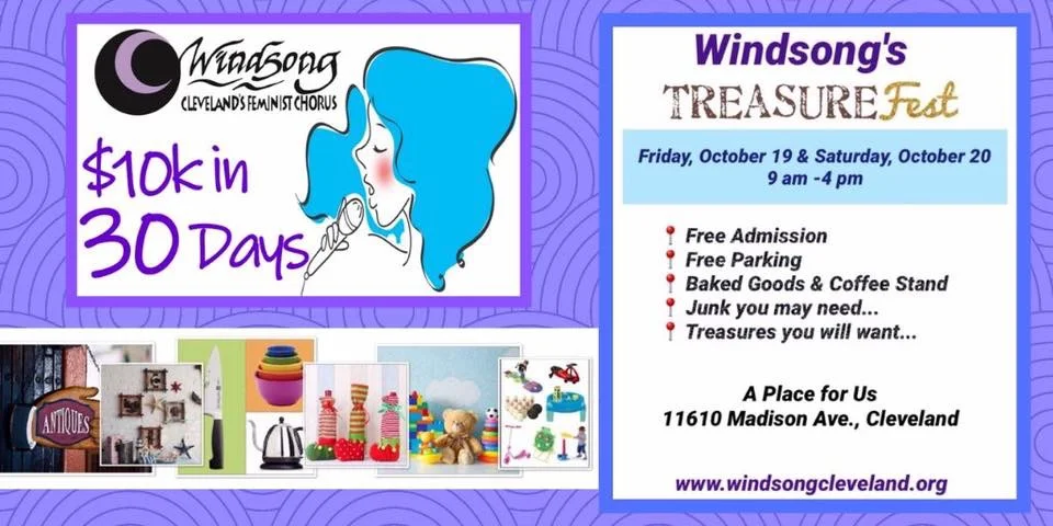 Windsong's Treasure Fest