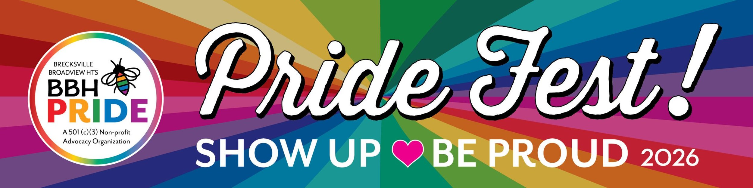 BBH Pride Fest 2026