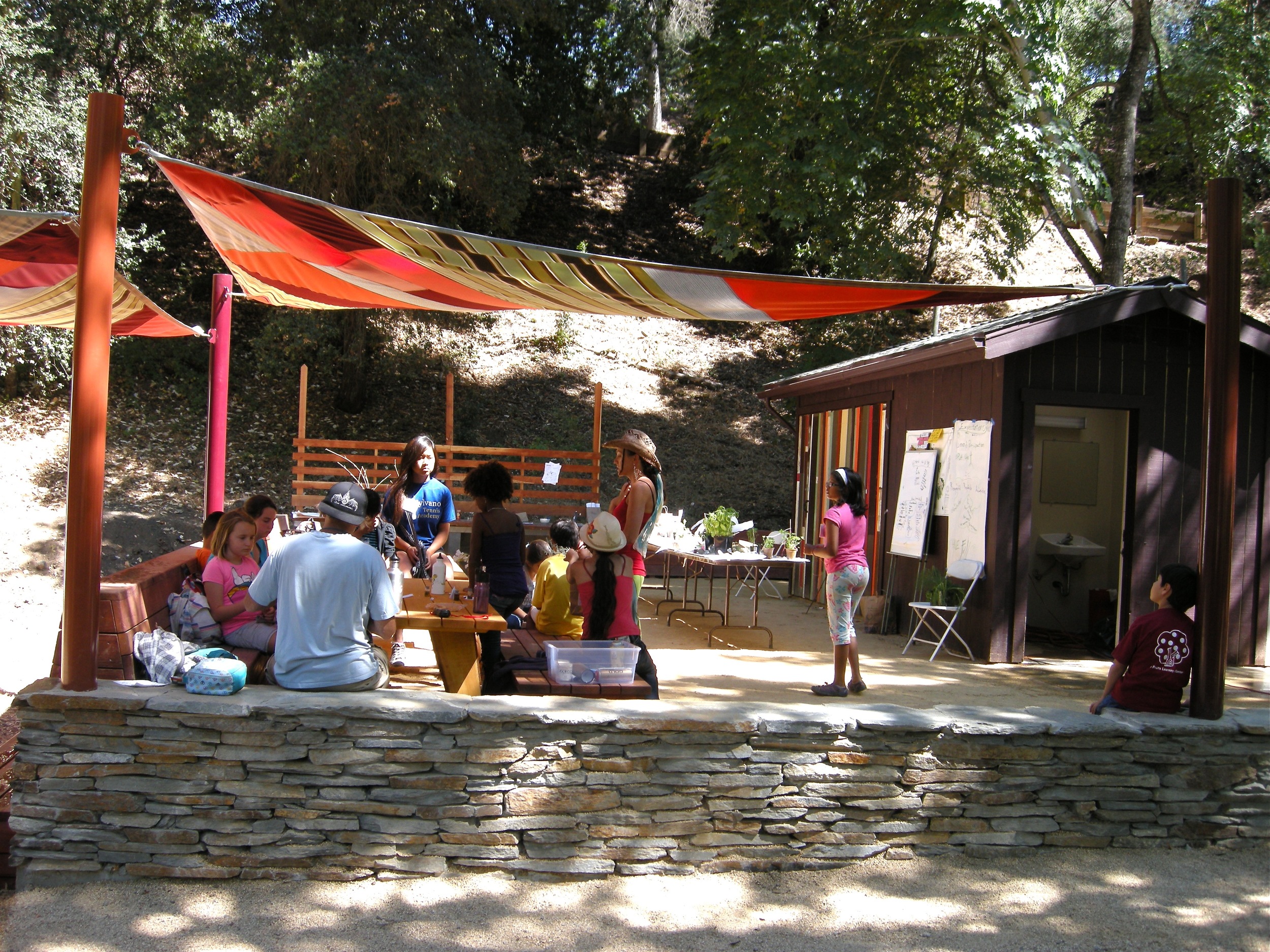 Montalvo Creekside Studio