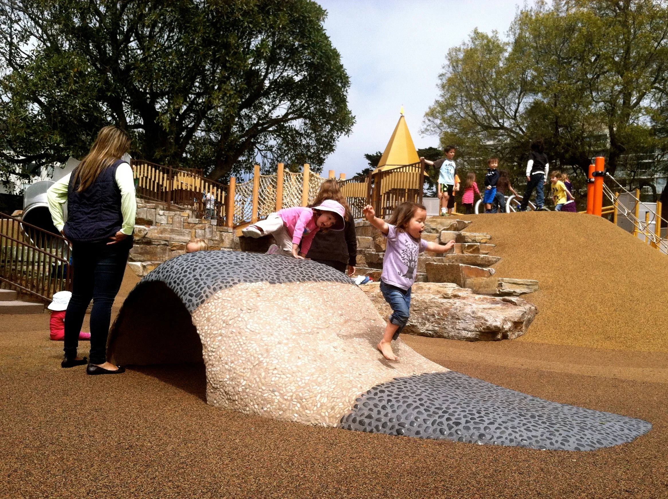 Lafayette Park Playground