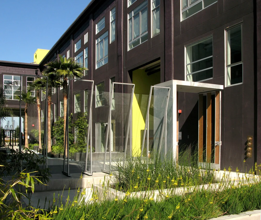 Pacific Cannery Lofts
