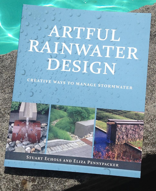 PACIFIC CANNERY LOFTS HIGHLIGHTED IN NEW BOOK, "ARTFUL RAINWATER DESIGN" May 18, 2015 - Miller Company's project at Pacific Cannery Lofts in Oakland has been included in the recently published book Artful Rainwater Design by Stuart Echols and Eliza Pennypacker. " Artful Rainwater Design is a must-have resource for landscape architects, urban designers, civil engineers, and architects who won't let stormwater regulations cramp their style, and who understand that for a design to truly be sustainable, people must appreciate and love it. It is a tool for creating landscapes that celebrate rain for the life-giving resource it is—and contribute to more sustainable, healthy, and even fun, built environments." Check out the excerpt here ...or even better, pick up the book at your favorite local bookstore! Publisher: Island Press Year: 2015 ISBN: 9781610912662 