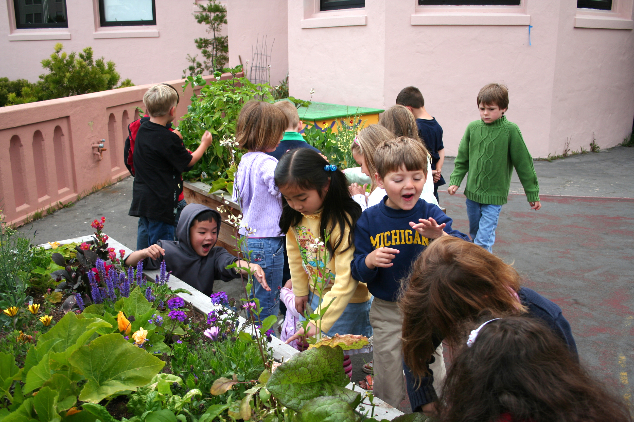     LANDSCAPING FOR CHILDREN  February 25, 2015 -&nbsp;Check out a  recent article &nbsp;published in Total Landscaping Care that discusses how (and why) to create beautiful landscapes that are fun, safe, and interactive for children! Miller Company,