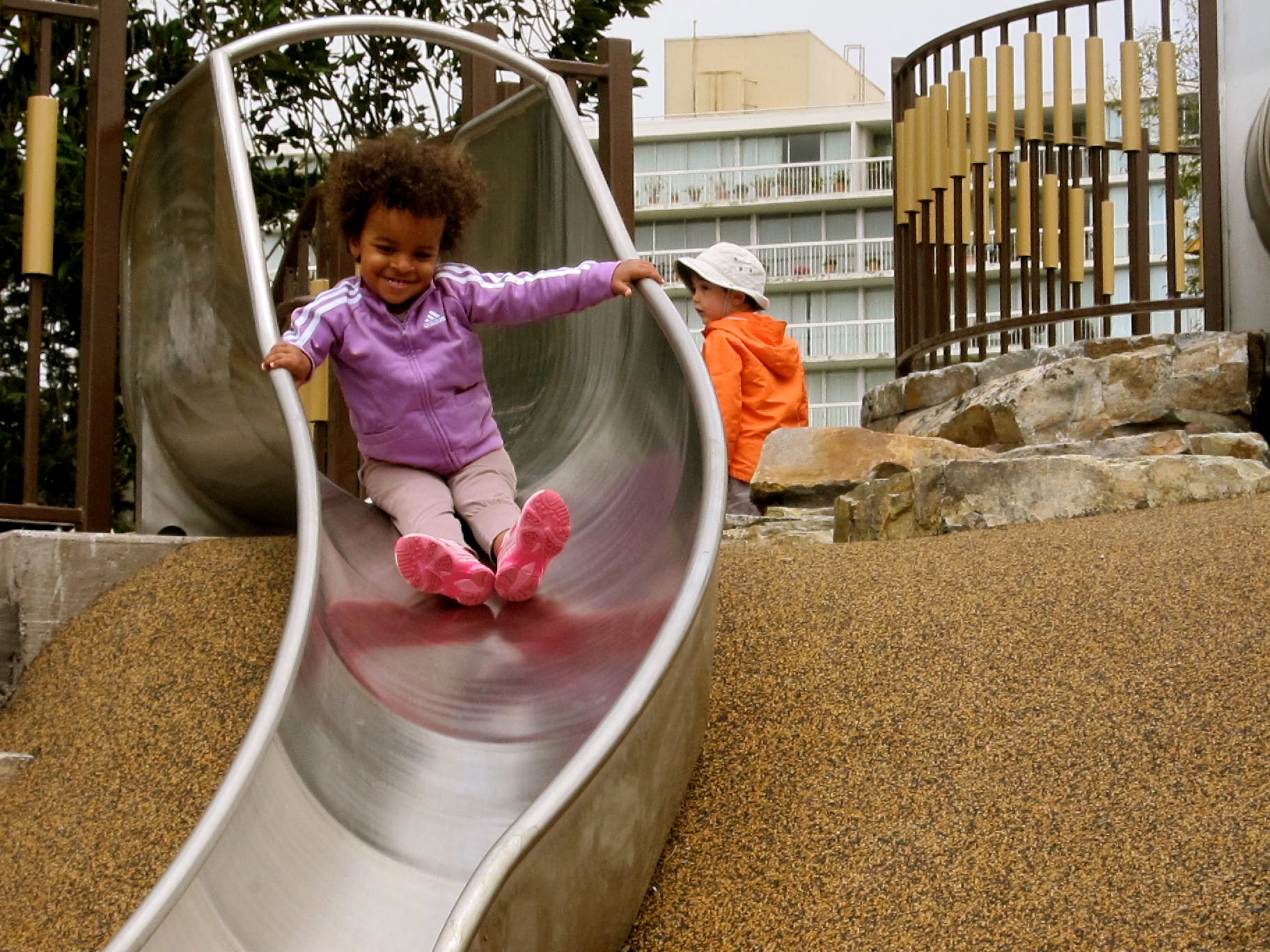 LAFAYETTE PARK FEATURED IN WORLD LANDSCAPE ARCHITECTURE April 14, 2014 - Miller Company's Lafayette Park Playground was recently featured in World Landscape Architecture. Read more about this project here ! 