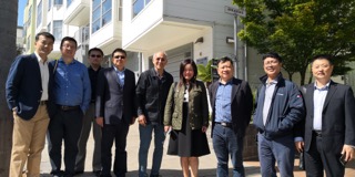 SHANGHAI DELEGATION VISITS MILLER COMPANY June 15, 2018 – Many thanks to the delegation from Shanghai who came to tour our work in SF! We visited L-7 Apartments, One Henry Adams, Potrero Heights, and Lafayette Park!