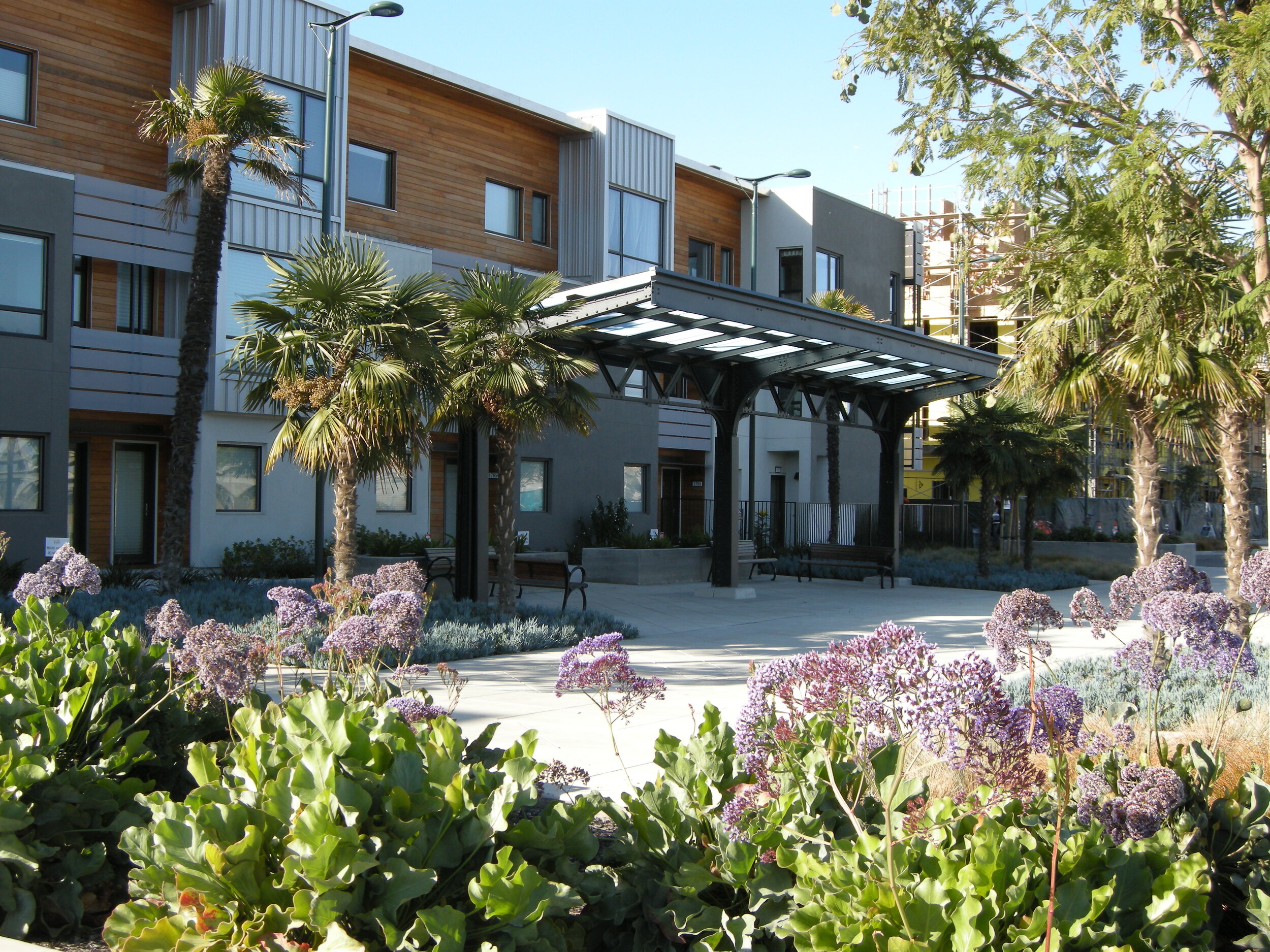 Wood Street Pocket Park