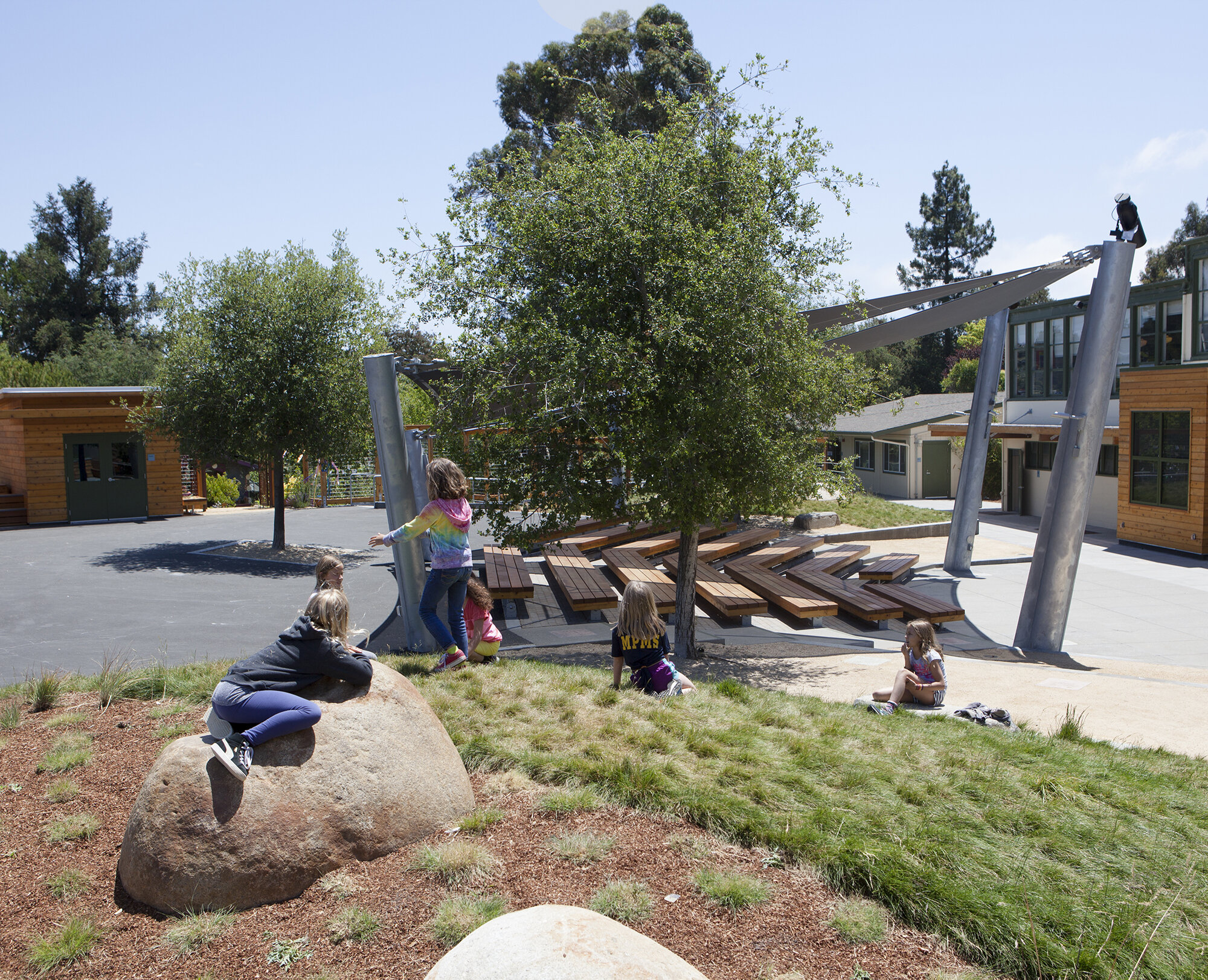 Marin Primary and Middle School