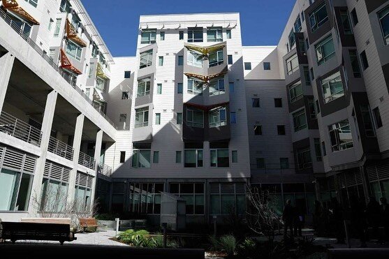 SF Chronicle wrote an article yesterday about three of the best new homeless housing projects and how the designs are focused on improving the lives of the residents. Our project at 1064 Mission Street was featured along with HomeRise in Mission Bay 