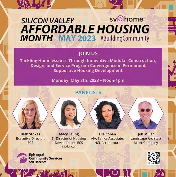 Tune in today, May 8th, at 12pm to learn how to mitigate homelessness through permanent supportive housing development, design, and incorporation of comprehensive support services! You&rsquo;ll hear about the development process and lessons learned o