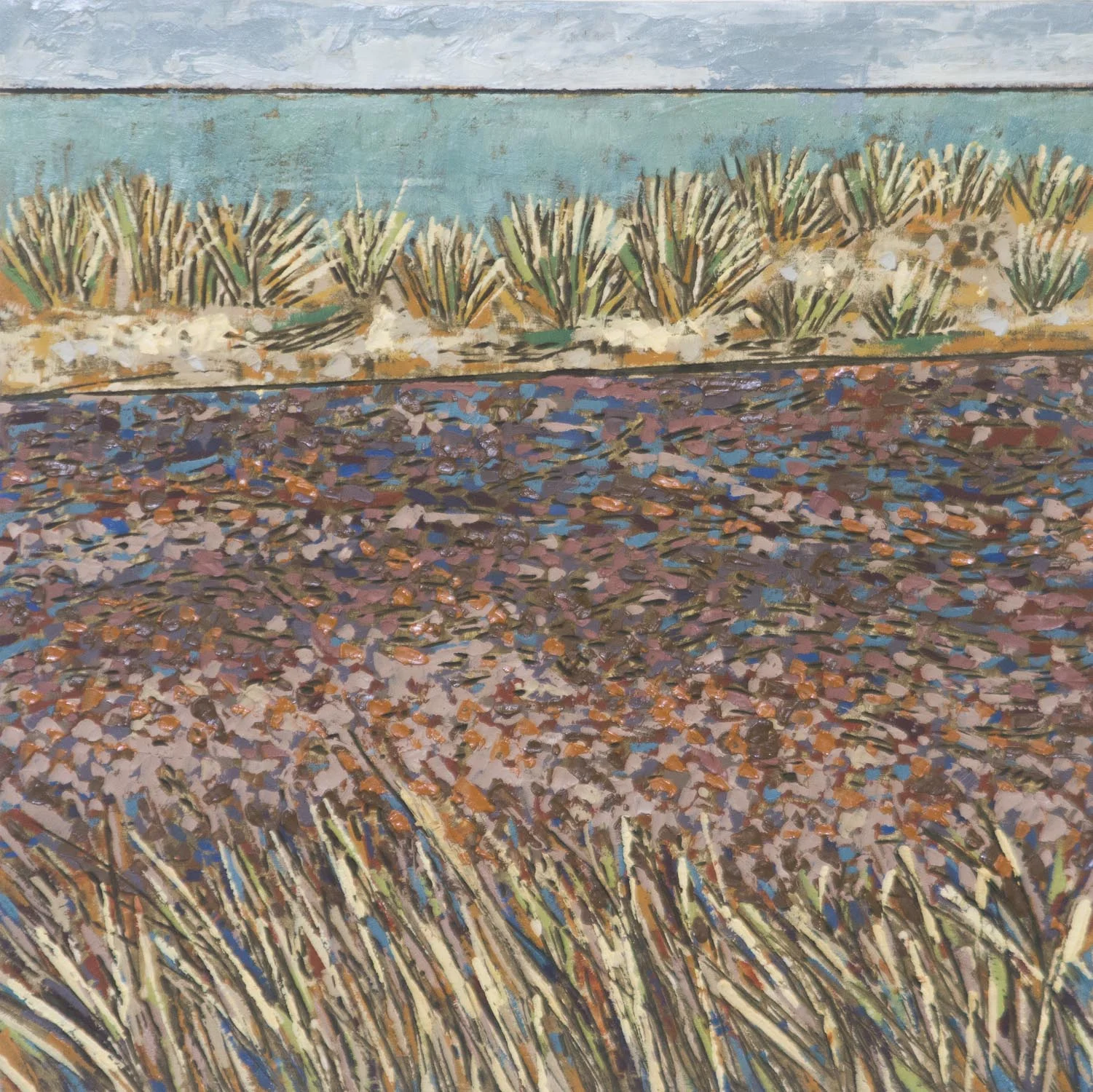The Wind, Sand and Sea