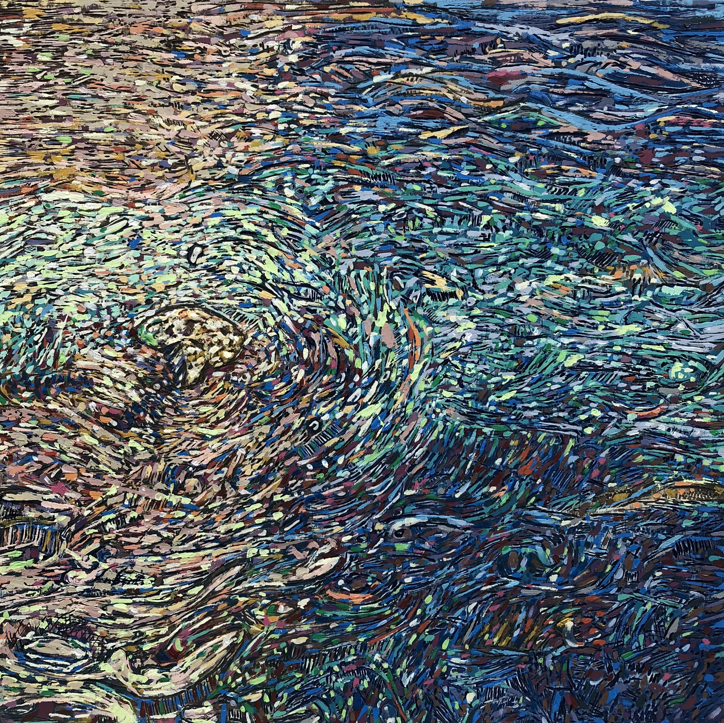 The Shape of Water