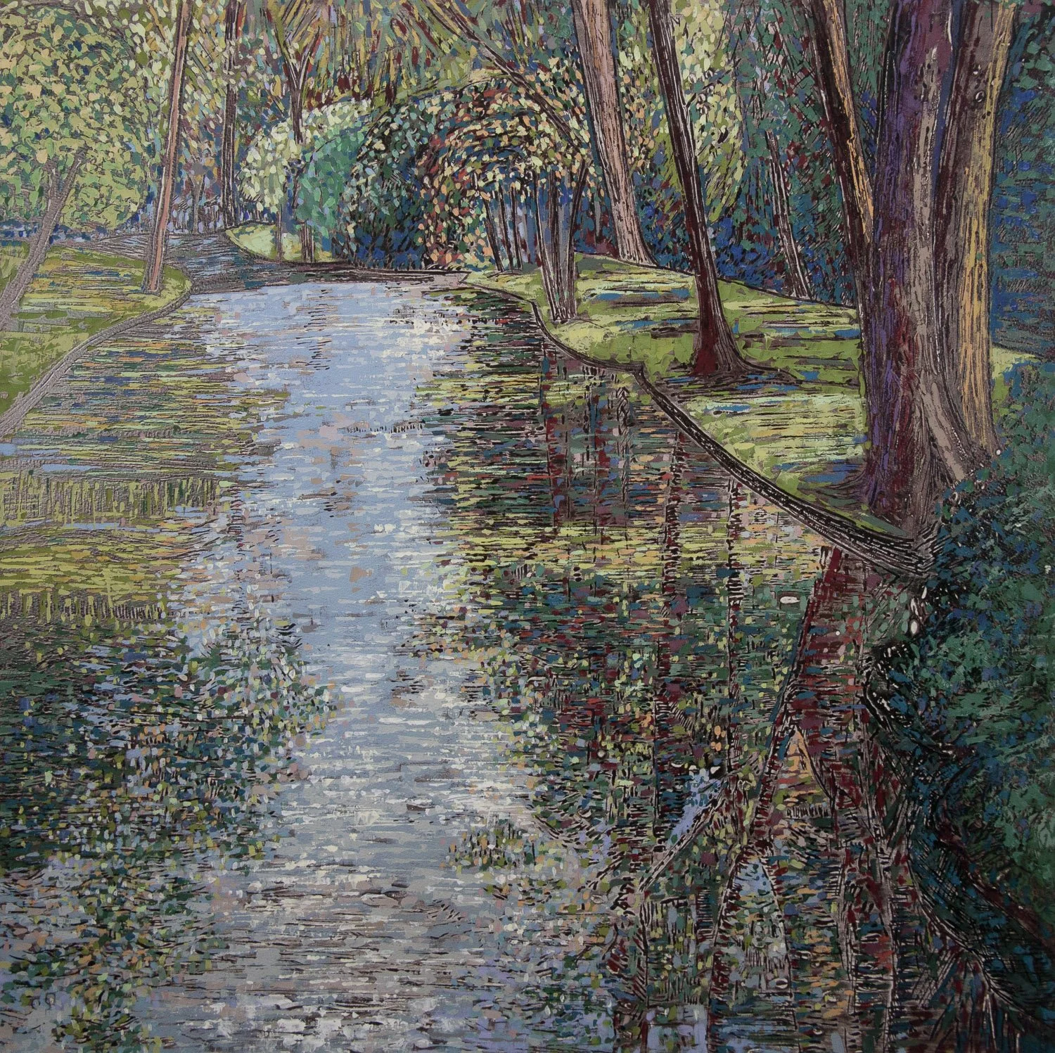 Follow the River