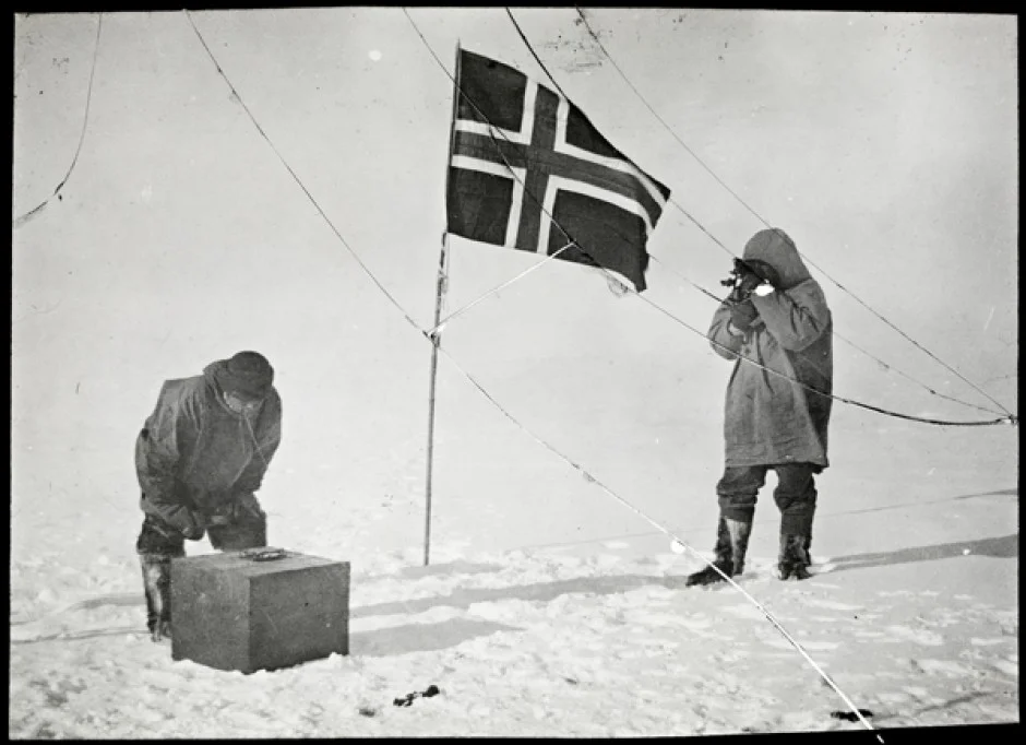 Foto: Nasjonalbiblioteket