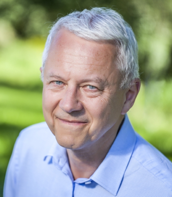 BIlde av Bjørn O. Hopland i SMart endring