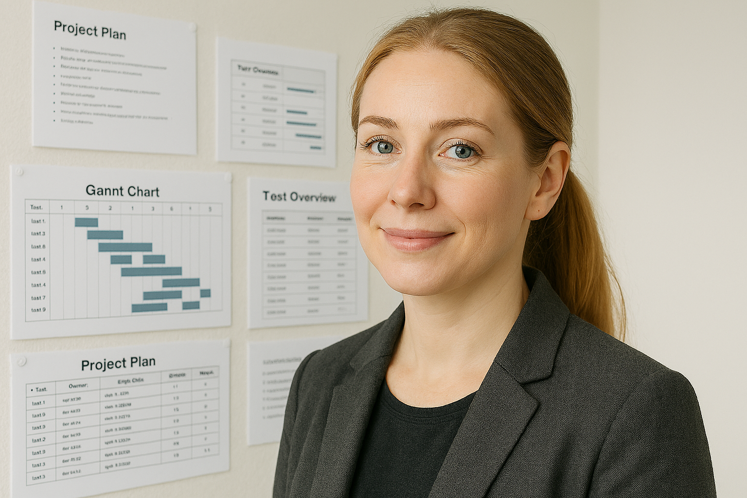 Bruk Planner og spander 100kr i måneden på prosjektlederen
