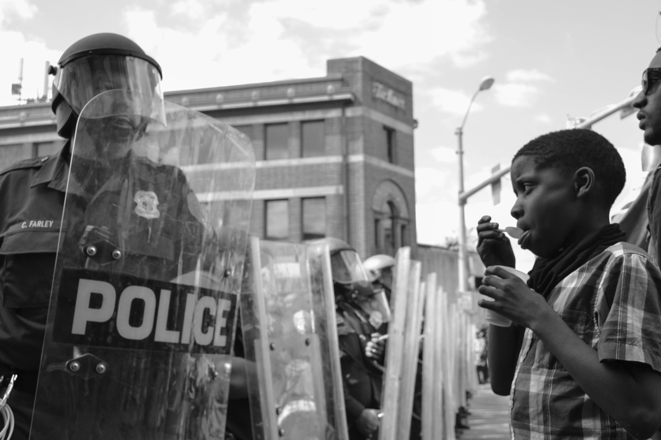 Baltimore Riot 2016