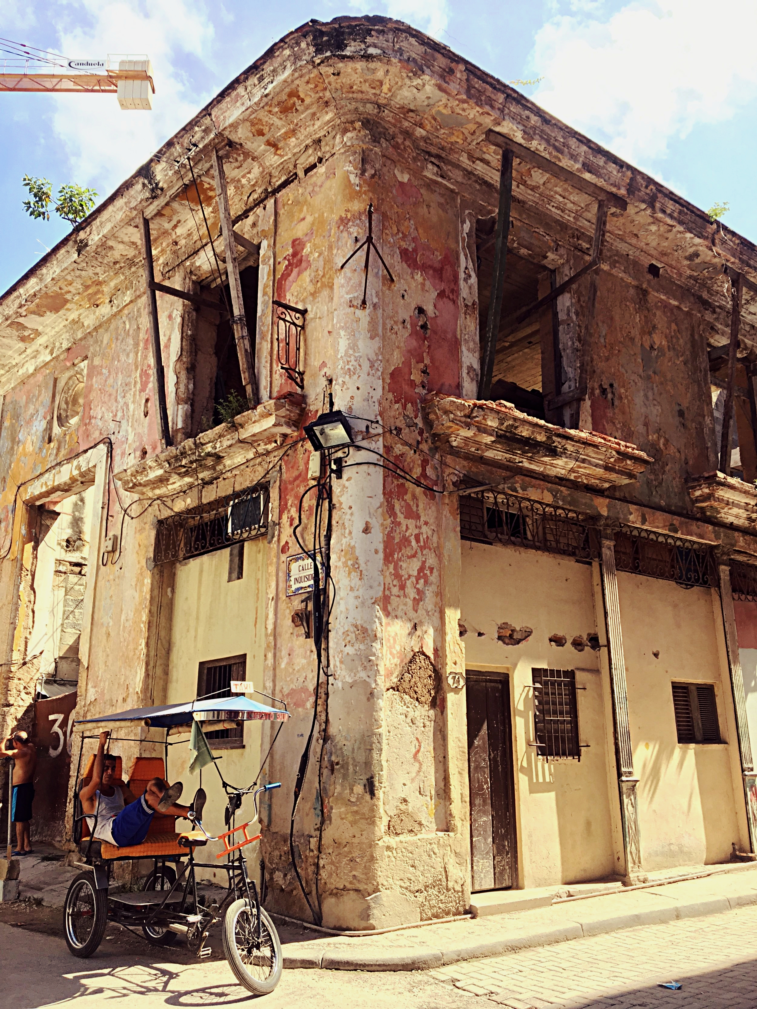 Old La Habana