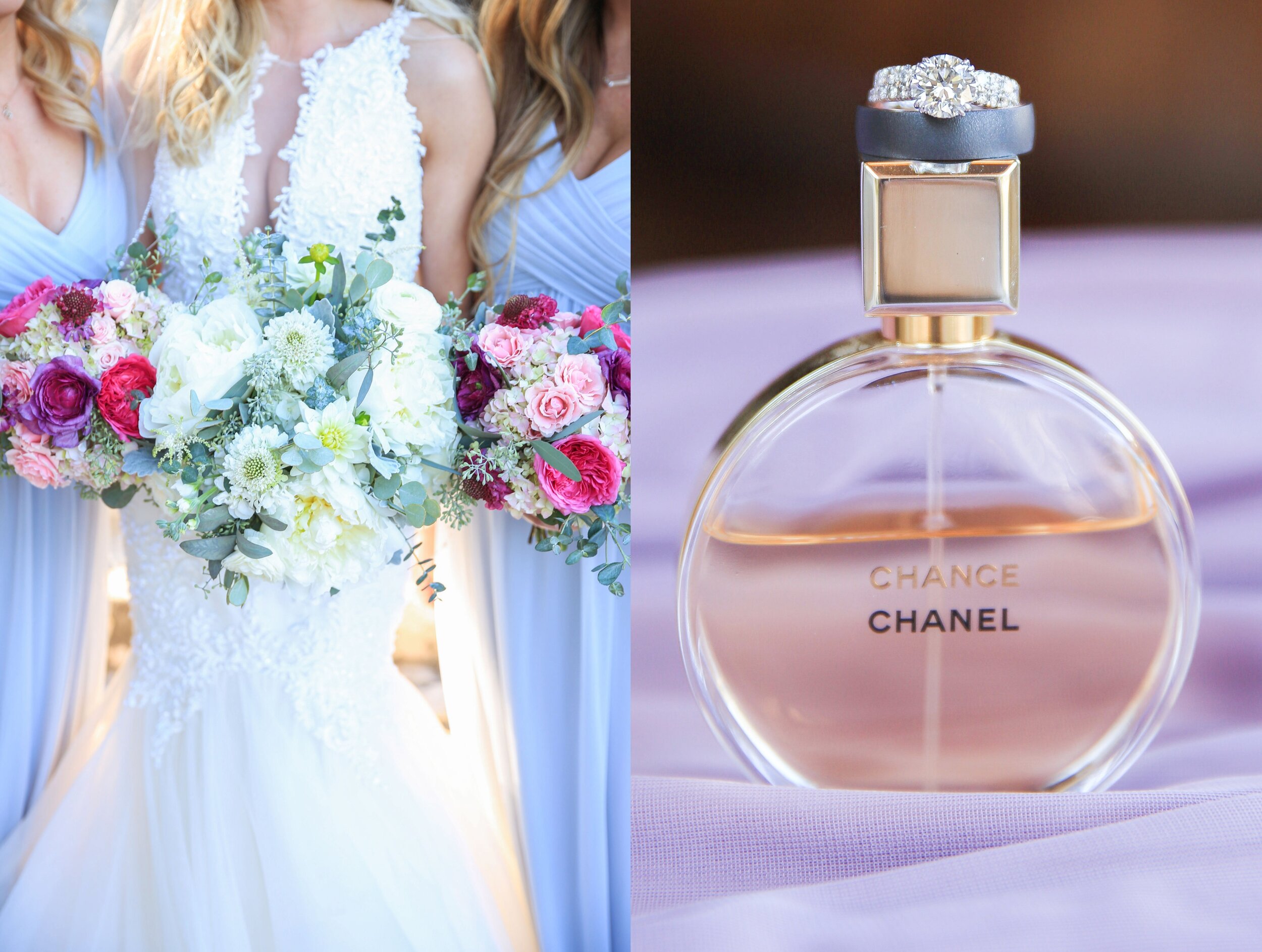 Chanel Perfume Artwork | Clint Eagar Design