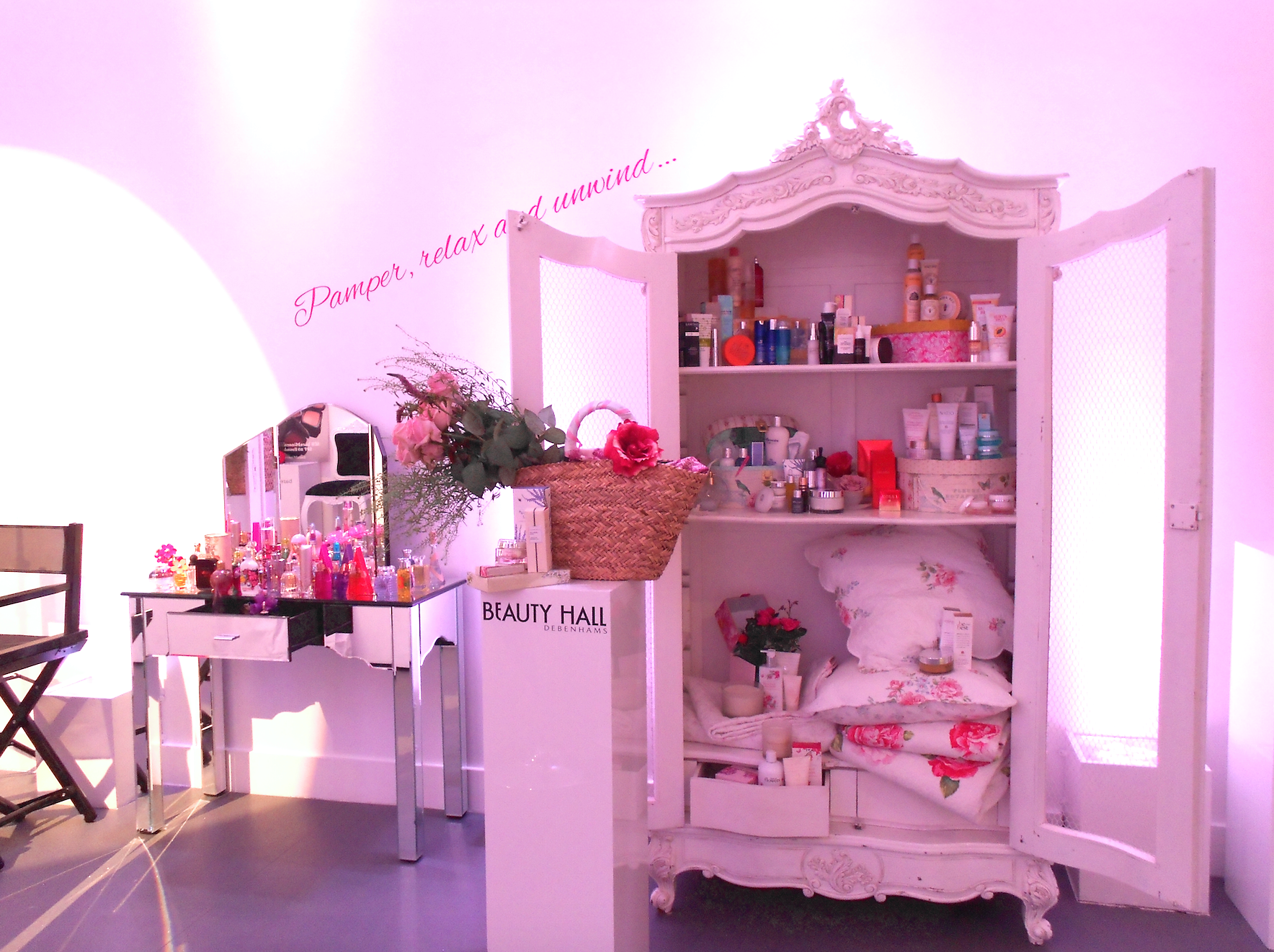 Partridge Events Fashion and Product Launches