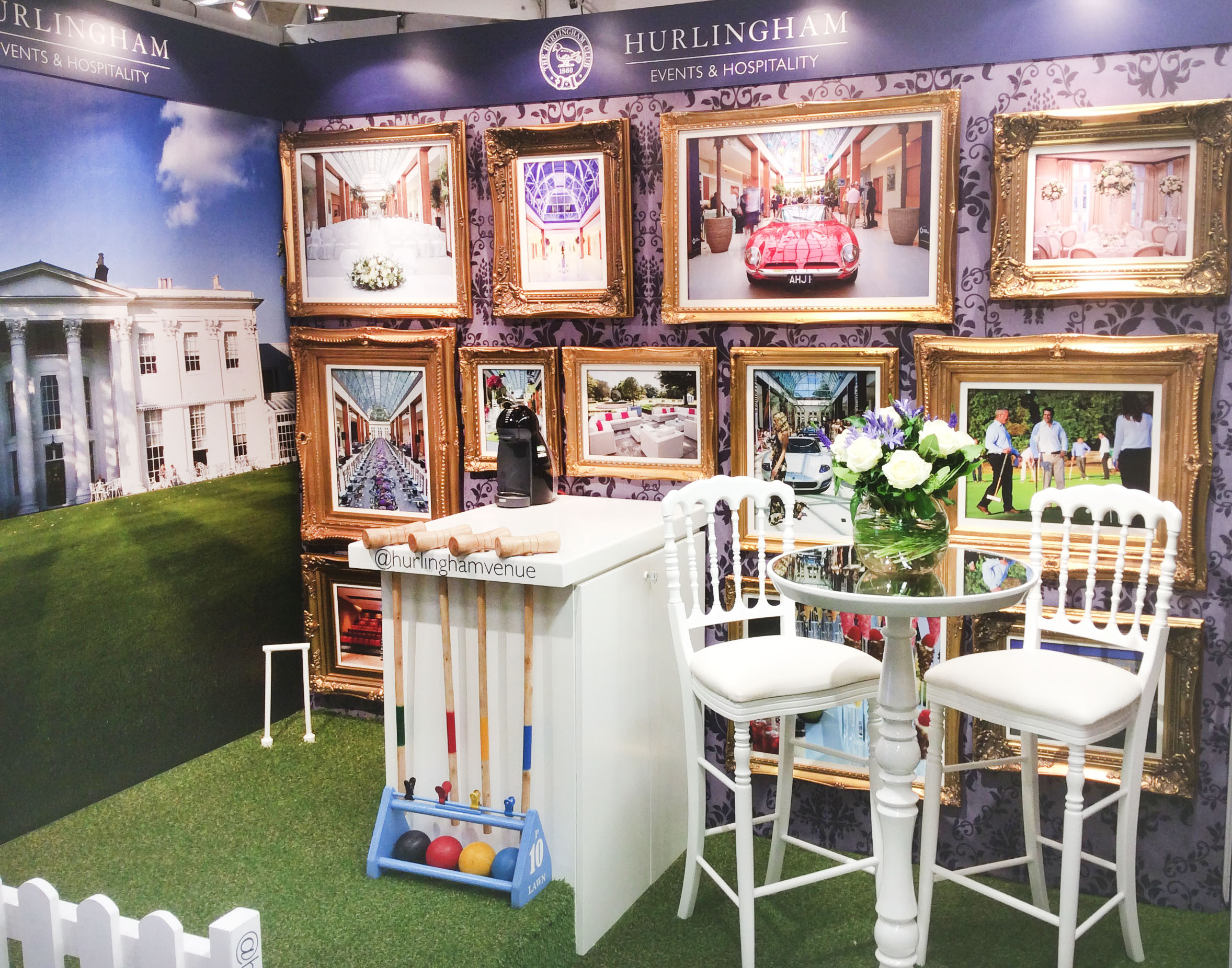 Partridge Events and Exhibitions