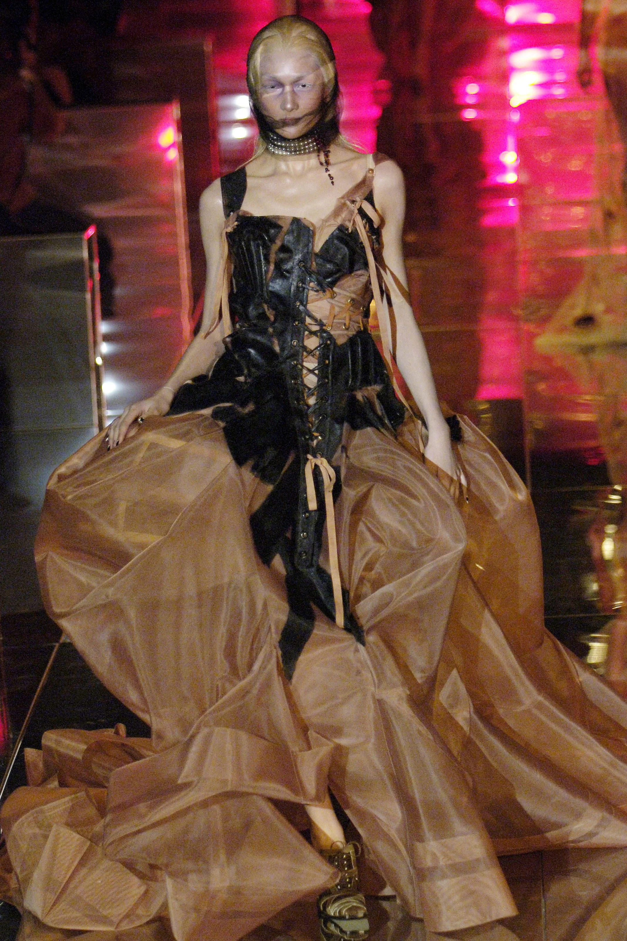 Spring/Summer 2006 Photograph: Vogue