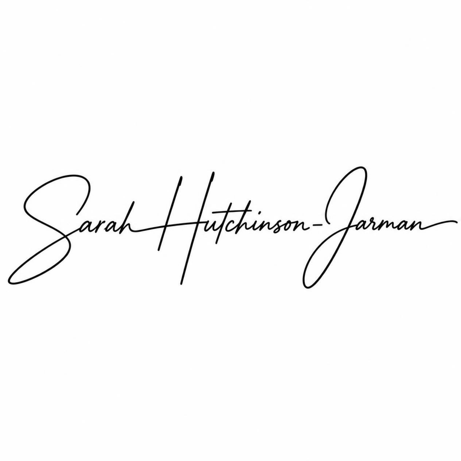 Sarah Hutchinson-Jarman