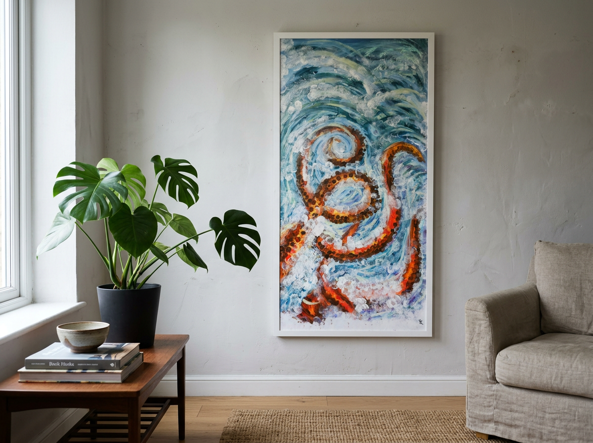 Storm - Original Artwork