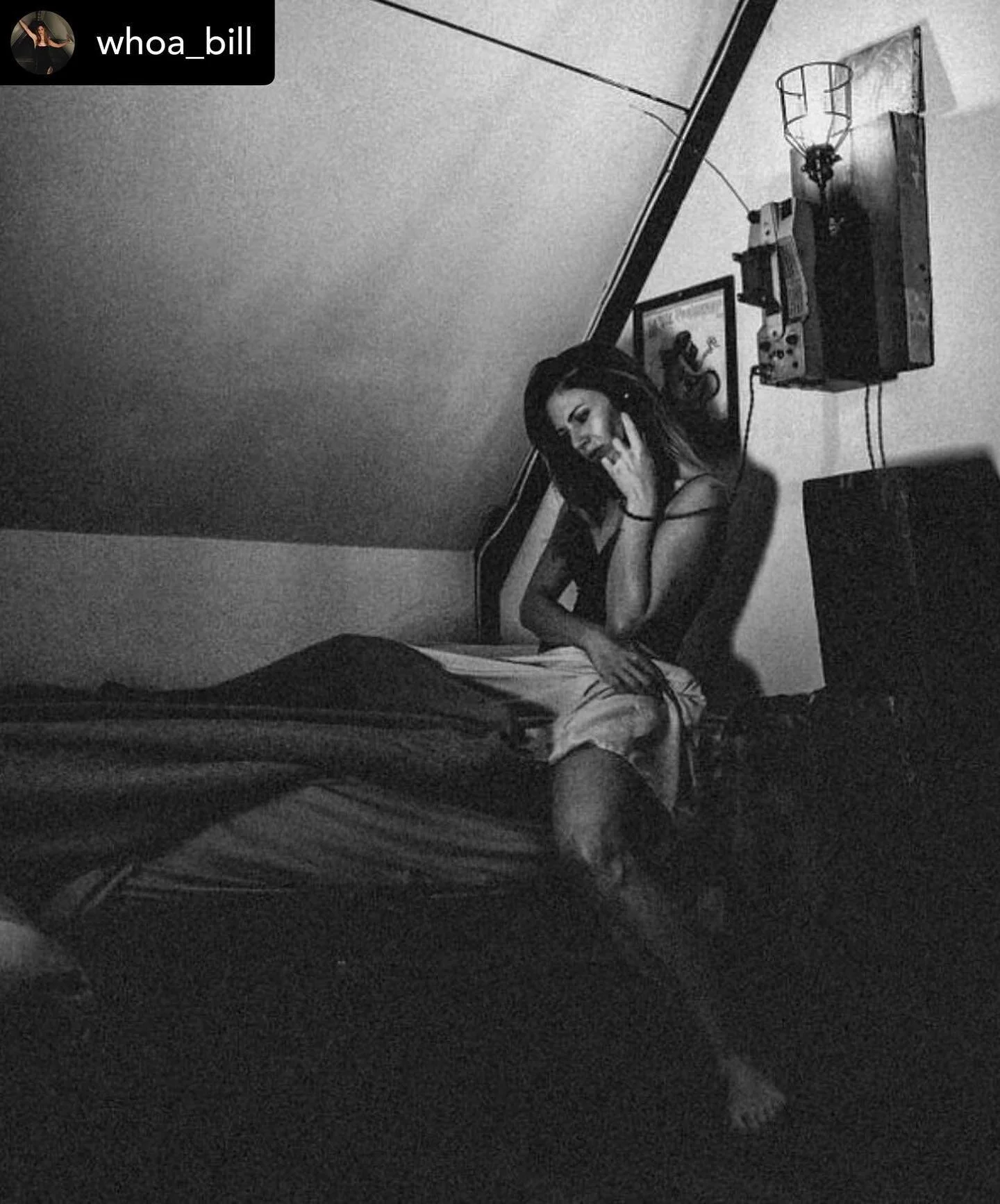 Another from this amazing Selfish Grace Session. 

@whoa_bill Ugh, so he calls me up and he&rsquo;s like, &ldquo;I still love you&rdquo;
And I&rsquo;m like, &rdquo;I just, I mean, this is exhausting, you know?
Like, we are never getting back together