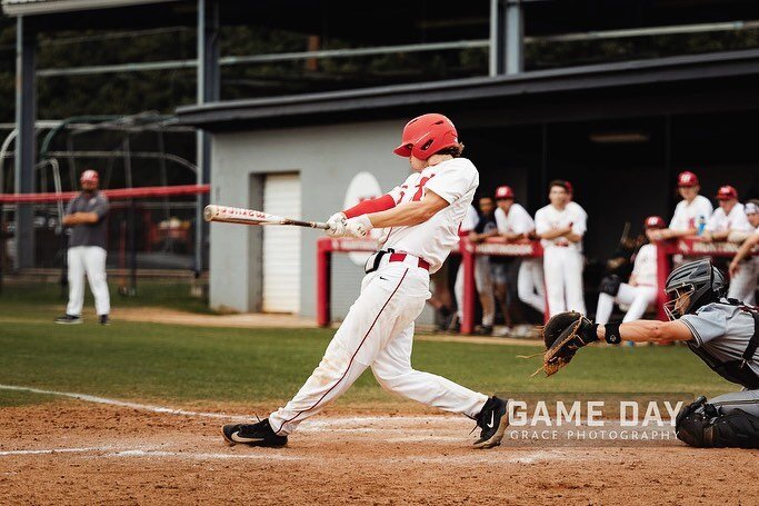 Loved having the opportunity to photograph some college ball @huntingdoncollege