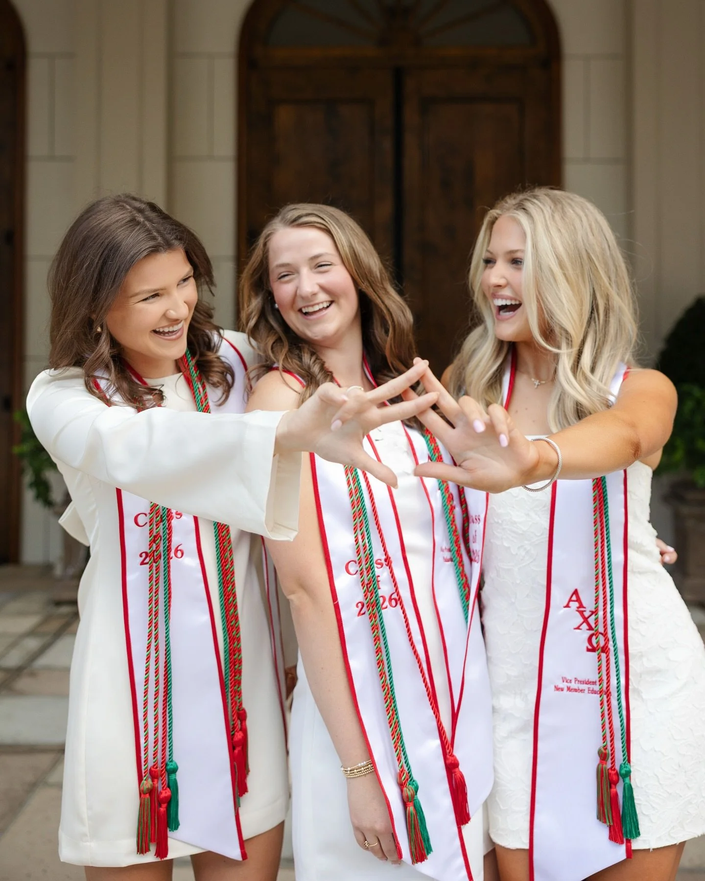 Congratulations Lauren &amp; Roll Tide Forever &hearts;️🤍🍾