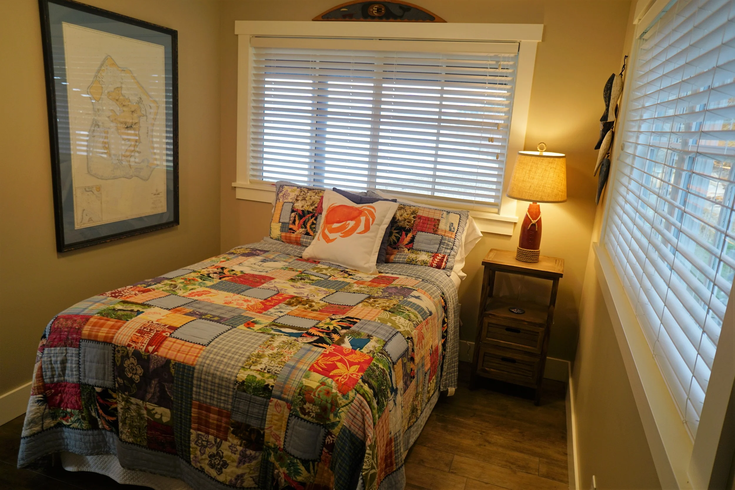 Downstairs Bedroom Beach View.JPG