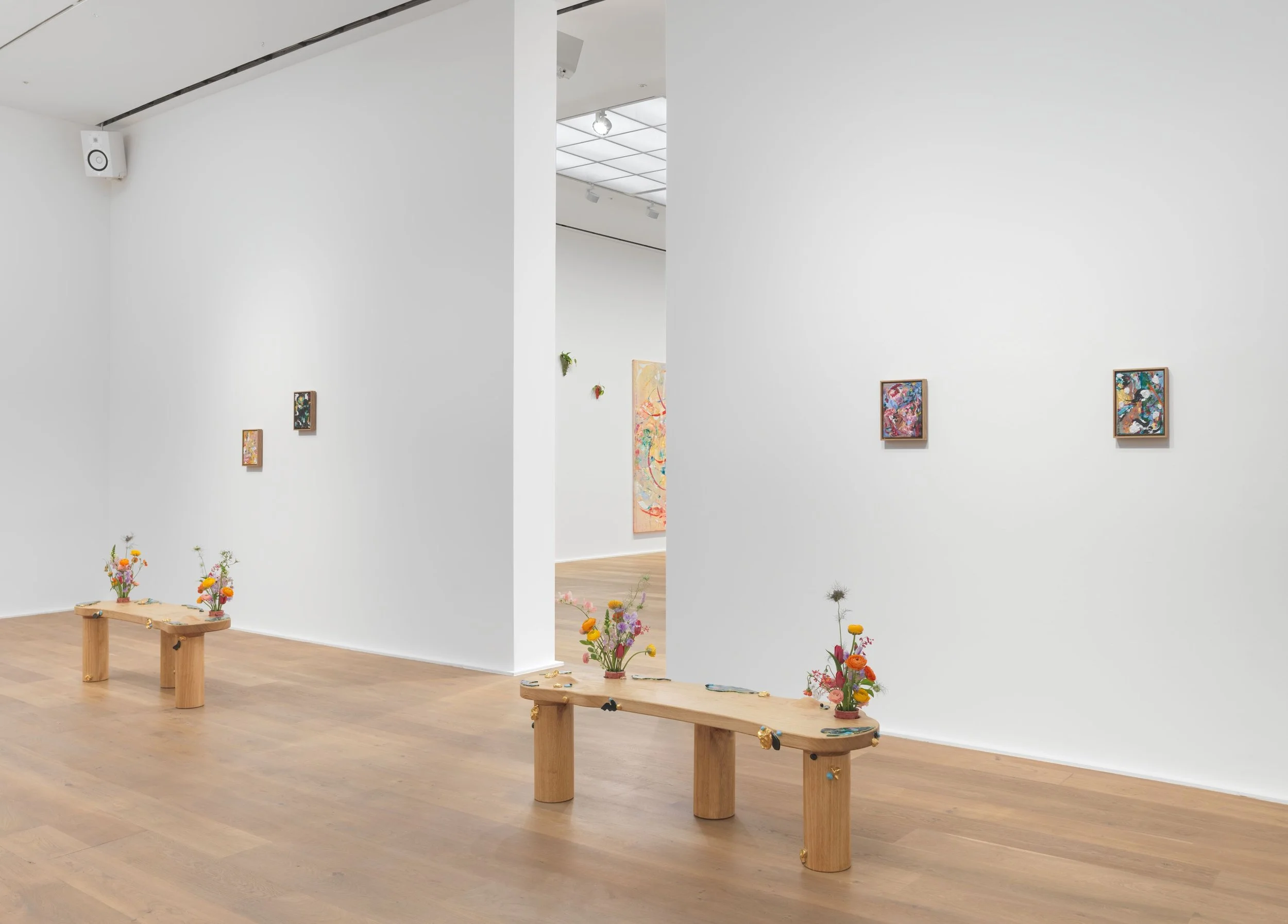 No Time For Despair, Hauser & Wirth London