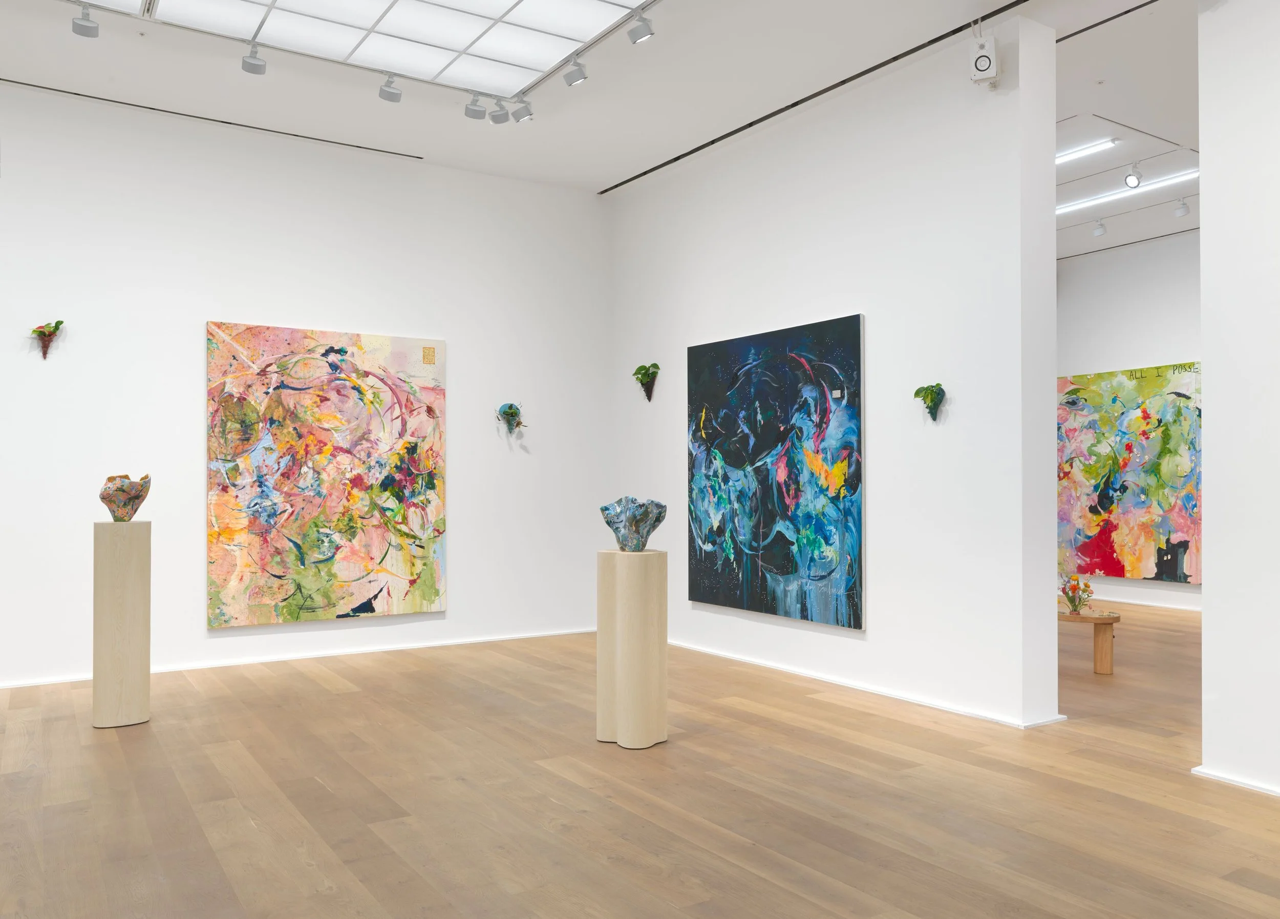 No Time For Despair, Hauser & Wirth London