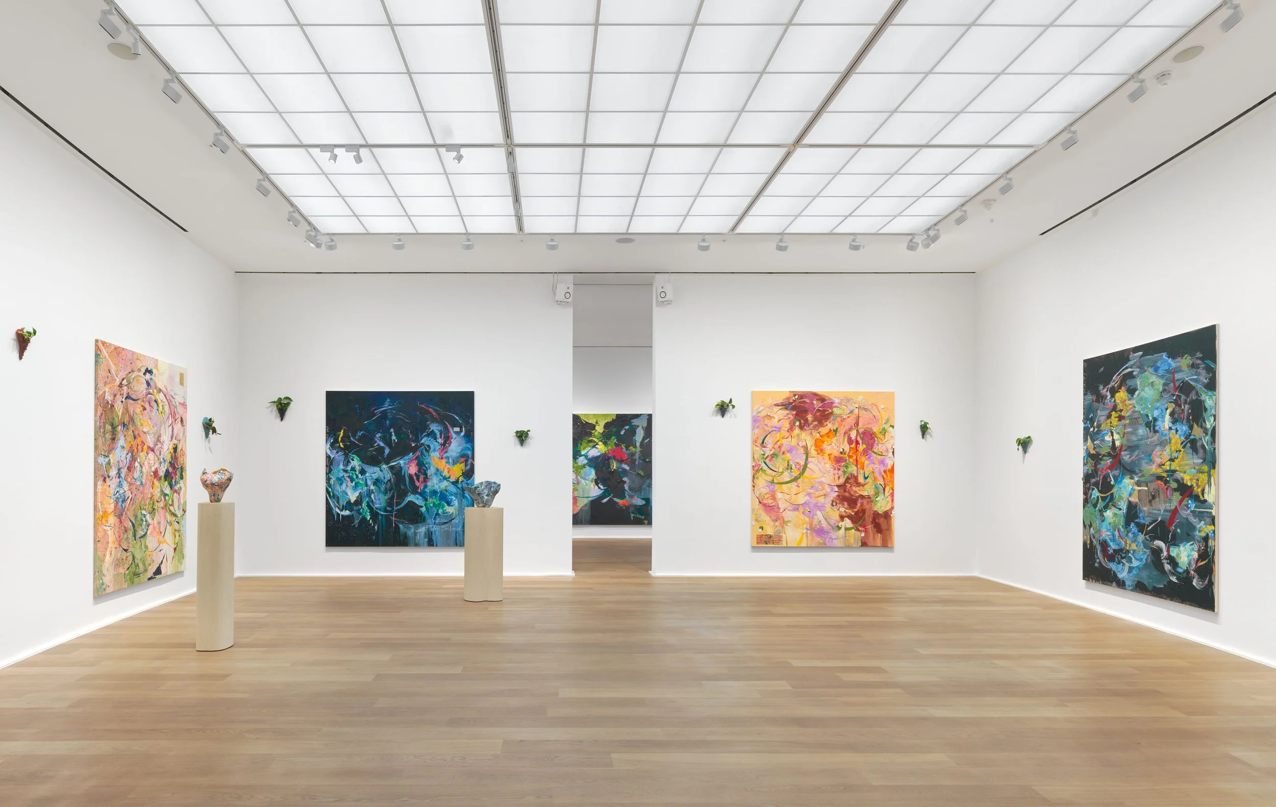 No Time For Despair, Hauser & Wirth London