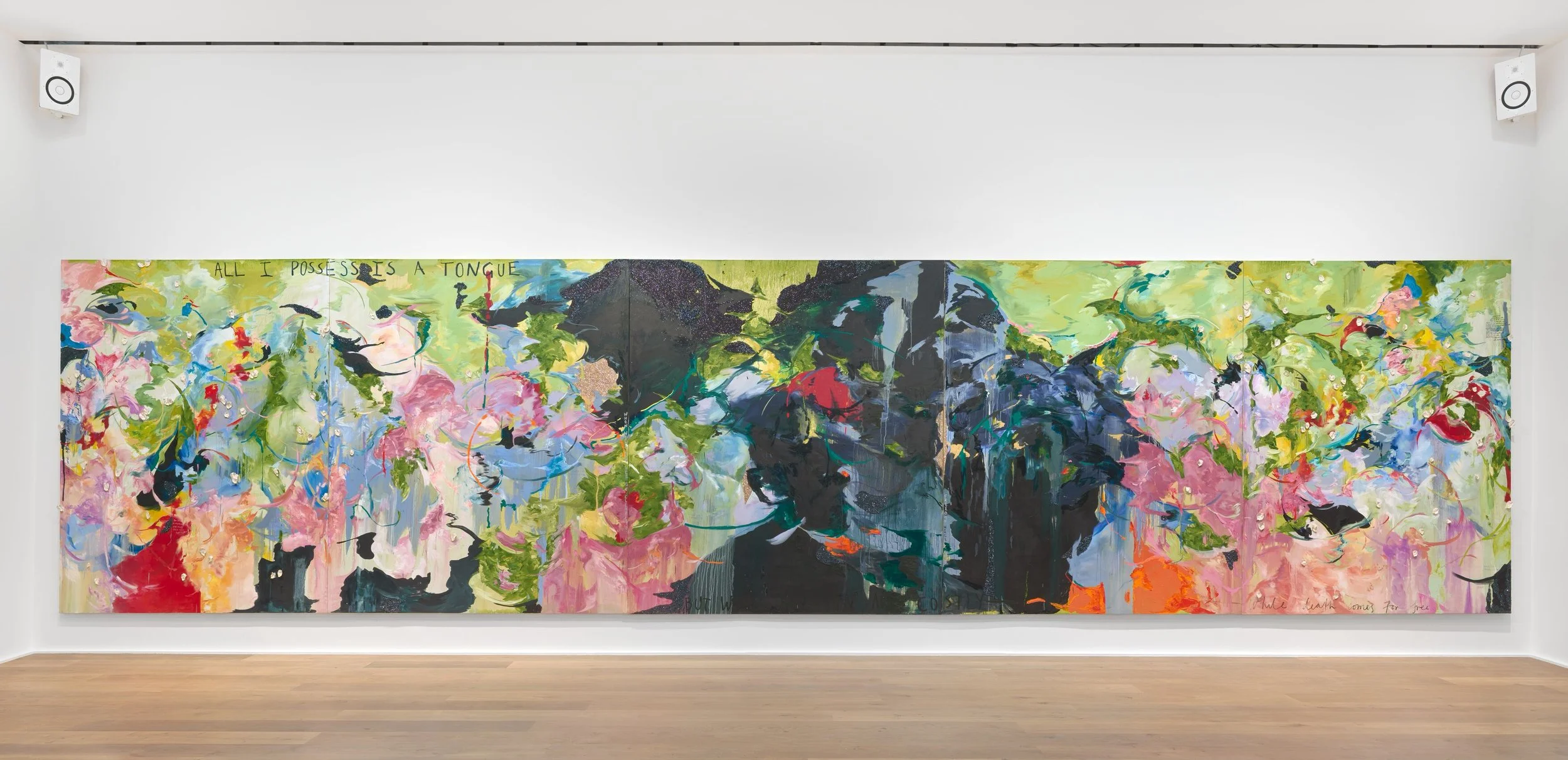 No Time for Despair, Hauser & Wirth London
