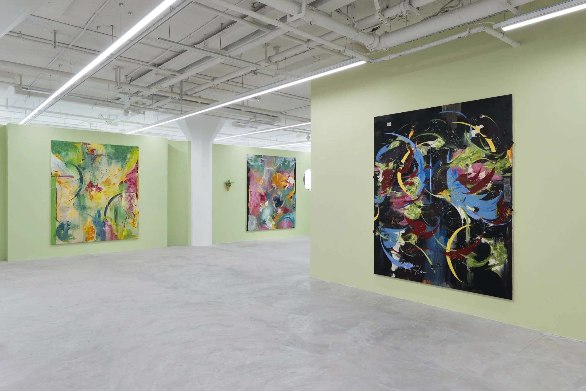 RECESS, Longlati Foundation, Shanghai