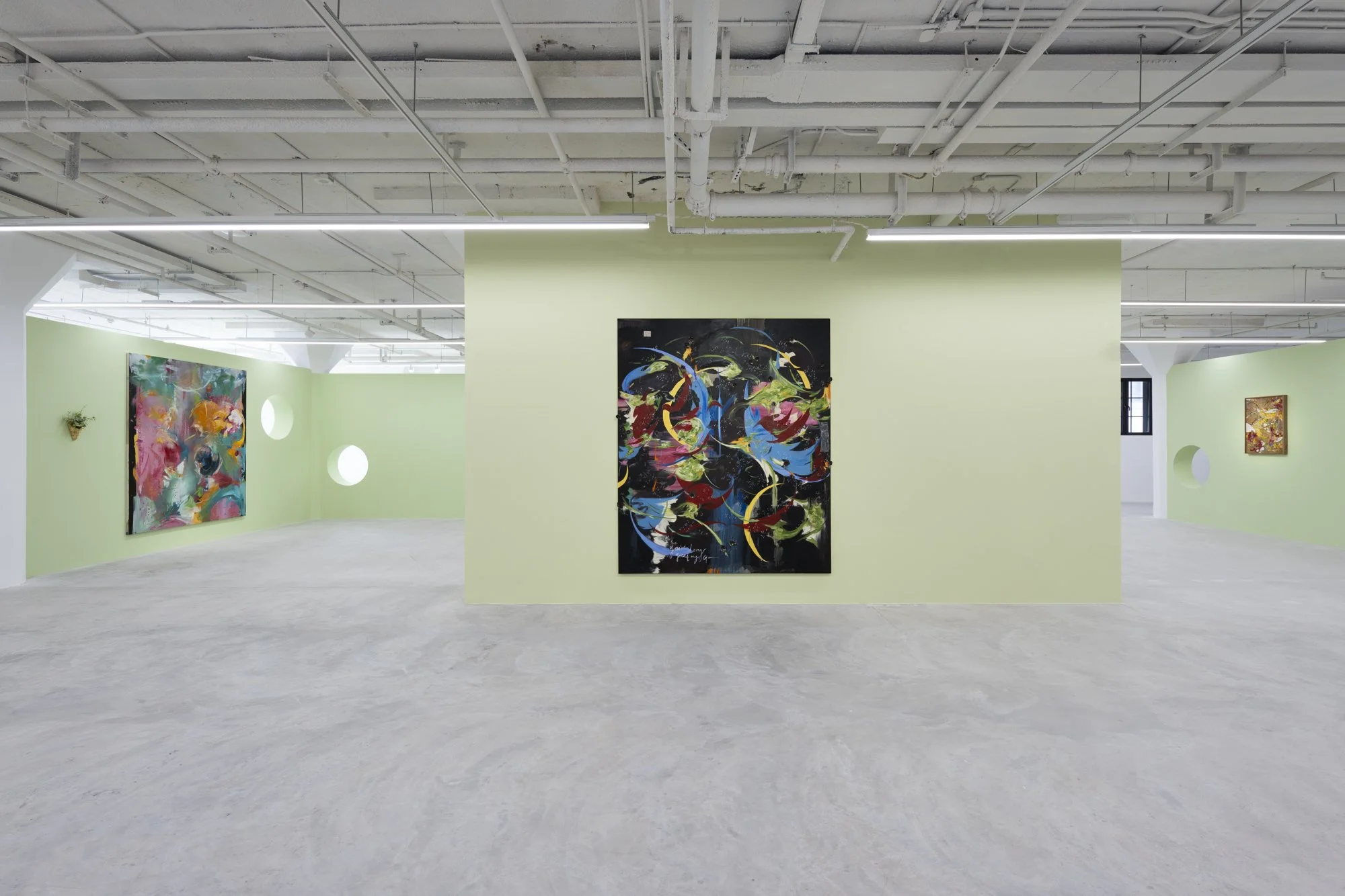 RECESS, Longlati Foundation, Shanghai