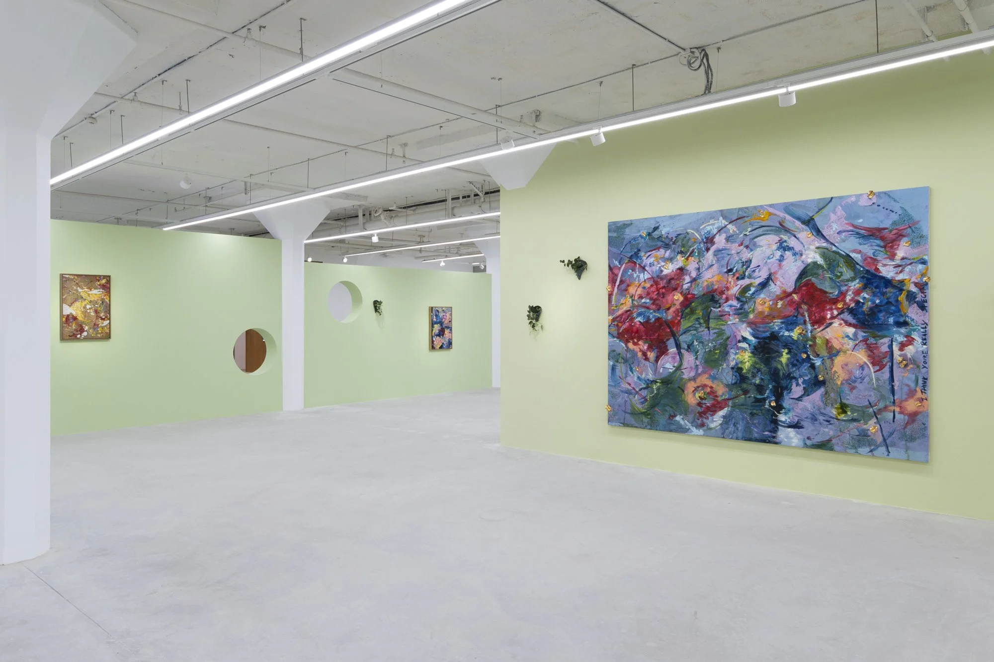 RECESS, Longlati Foundation, Shanghai