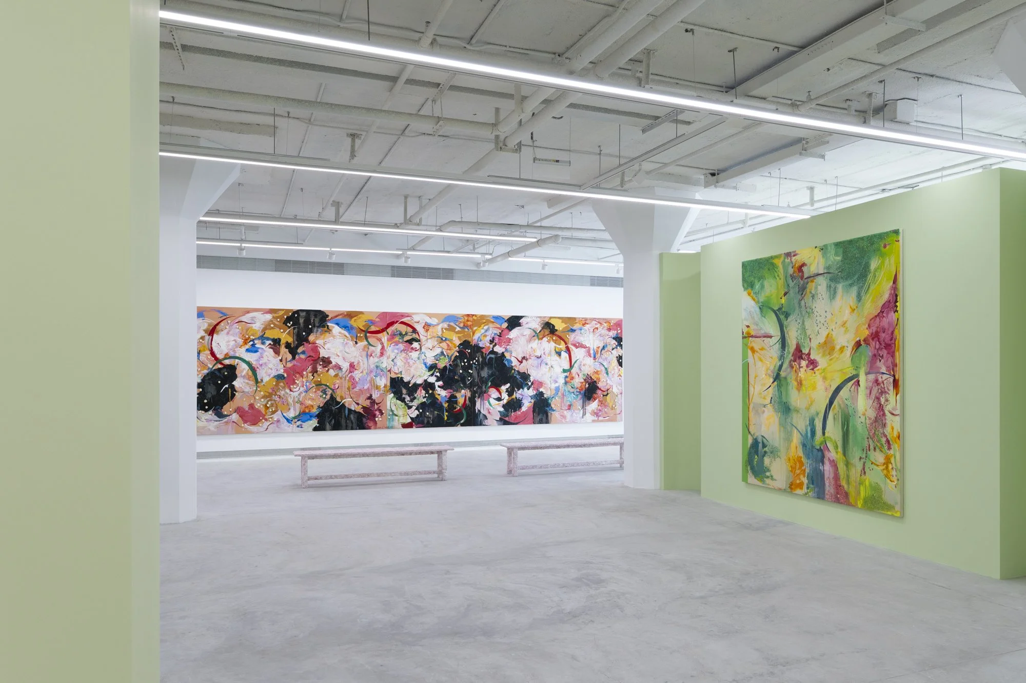 RECESS, Longlati Foundation, Shanghai